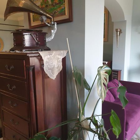 Apartment In Anakasia Overlooking Vólos Extérieur photo