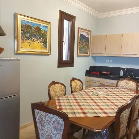 Apartment In Anakasia Overlooking Vólos Extérieur photo